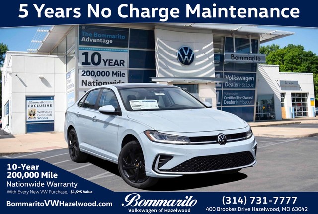 Hazelwood MO 2026 Volkswagen Jetta more details - volkswagen jetta