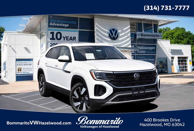 Hazelwood MO 2025 Volkswagen Atlas Cross Sport more details - volkswagen atlas cross sport
