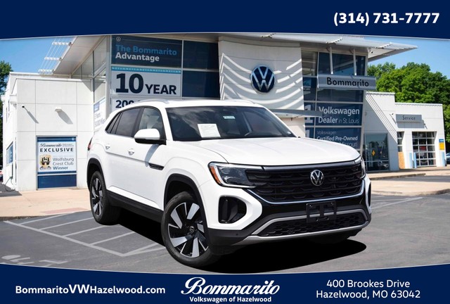 Hazelwood MO 2025 Volkswagen Atlas Cross Sport more details - volkswagen atlas cross sport