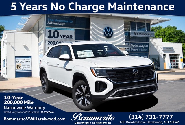 Hazelwood MO 2026 Volkswagen Atlas Cross Sport more details - volkswagen atlas cross sport