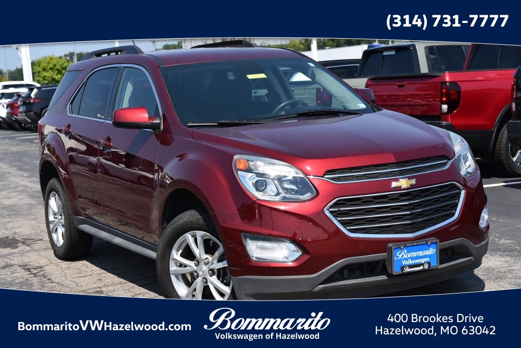 Chevrolet Equinox Vehicle Full-screen Gallery Image 01