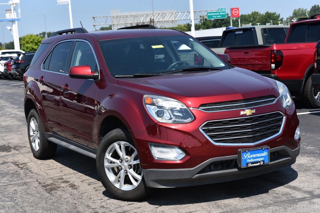 Chevrolet Equinox Vehicle Full-screen Gallery Image 02