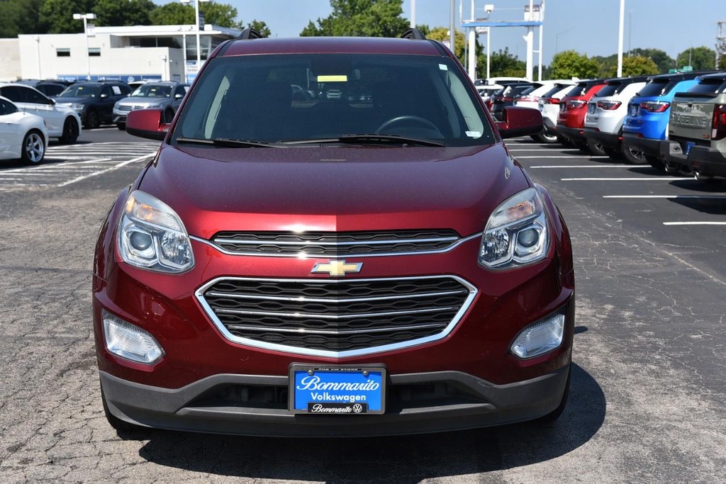 Chevrolet Equinox Vehicle Full-screen Gallery Image 04