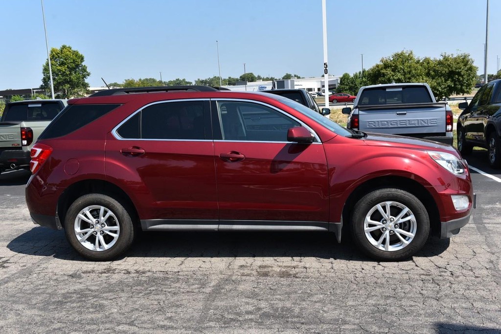 Chevrolet Equinox Vehicle Full-screen Gallery Image 05