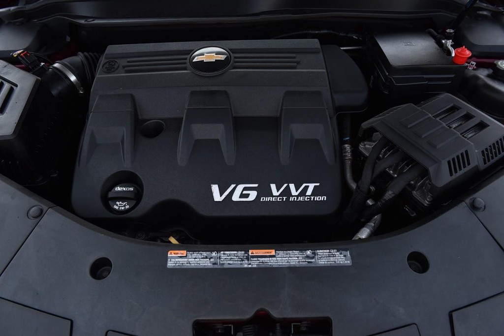 Chevrolet Equinox Vehicle Full-screen Gallery Image 21