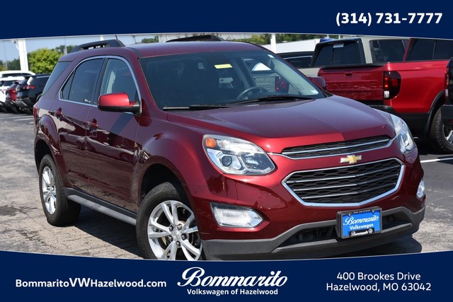 Hazelwood MO 2017 Chevrolet Equinox more details - chevrolet equinox