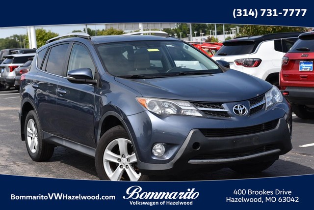 Hazelwood MO 2014 Toyota RAV4 more details - toyota rav4
