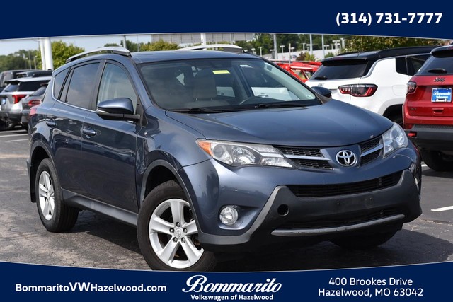 Hazelwood MO 2014 Toyota RAV4 more details - toyota rav4