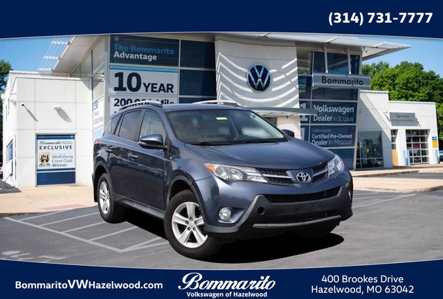 Hazelwood MO 2014 Toyota RAV4 more details - toyota rav4