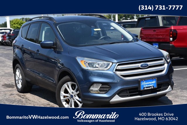 Hazelwood MO 2018 Ford Escape more details - ford escape
