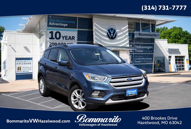 Hazelwood MO 2018 Ford Escape more details - ford escape