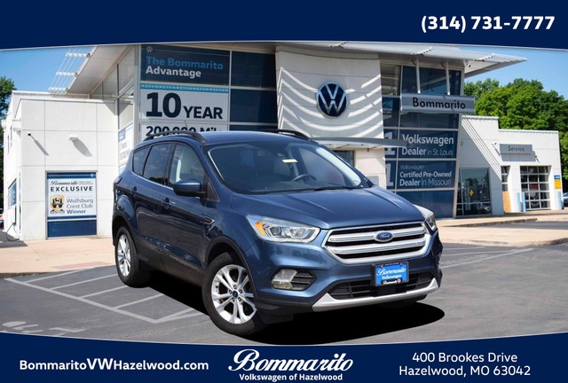 Hazelwood MO 2018 Ford Escape more details - ford escape