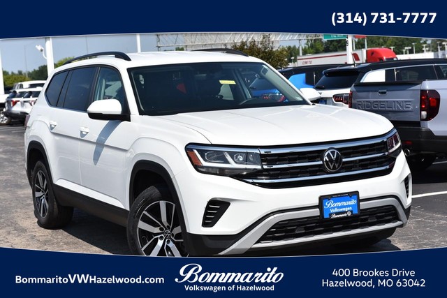Hazelwood MO 2023 Volkswagen Atlas more details - volkswagen atlas