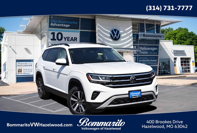 Hazelwood MO 2023 Volkswagen Atlas more details - volkswagen atlas