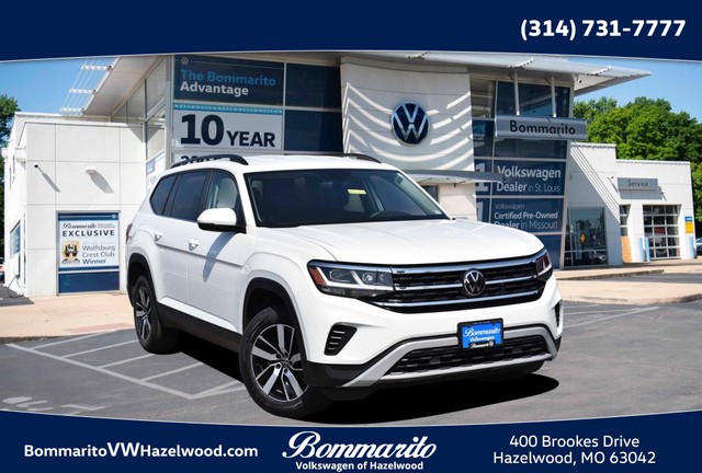 Hazelwood MO 2023 Volkswagen Atlas more details - volkswagen atlas