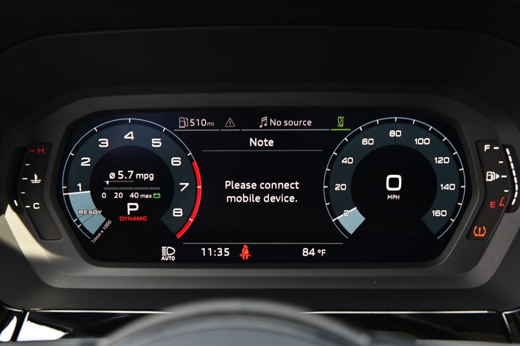 Audi A3 Vehicle Full-screen Gallery Image 13