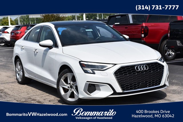 Hazelwood MO 2024 Audi A3 more details - audi a3