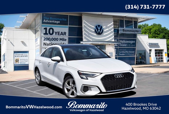 Hazelwood MO 2024 Audi A3 more details - audi a3
