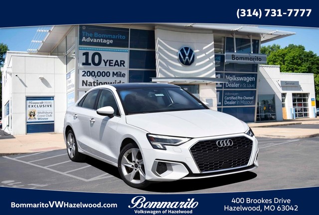 Hazelwood MO 2024 Audi A3 more details - audi a3