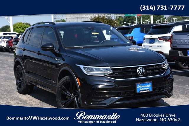 Hazelwood MO 2024 Volkswagen Tiguan more details - volkswagen tiguan
