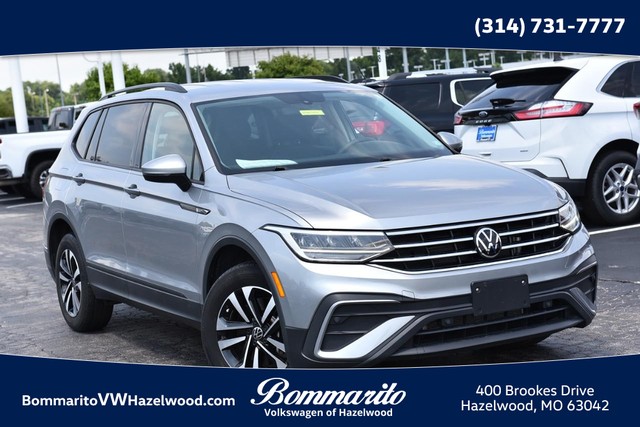Hazelwood MO 2023 Volkswagen Tiguan more details - volkswagen tiguan