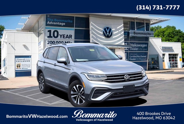 Hazelwood MO 2023 Volkswagen Tiguan more details - volkswagen tiguan