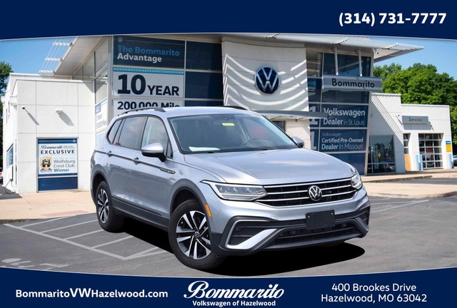 Hazelwood MO 2023 Volkswagen Tiguan more details - volkswagen tiguan