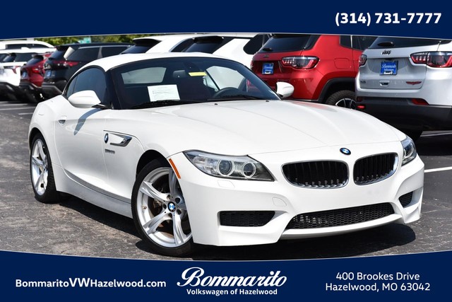 Hazelwood MO 2015 BMW Z4 more details - bmw z4