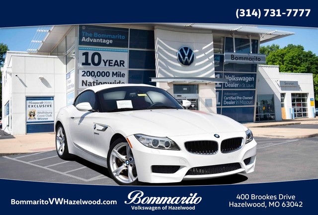 Hazelwood MO 2015 BMW Z4 more details - bmw z4