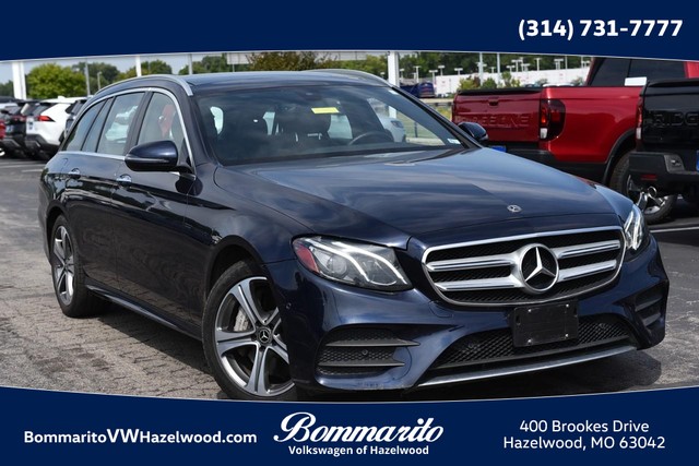 Hazelwood MO 2017 Mercedes-Benz E-Class more details - mercedes-benz e-class