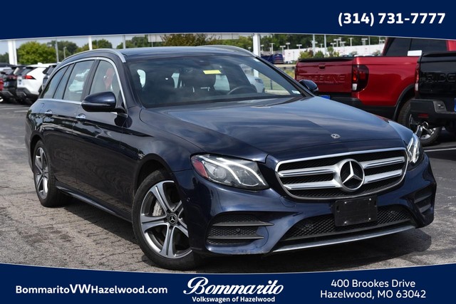 Hazelwood MO 2017 Mercedes-Benz E-Class more details - mercedes-benz e-class
