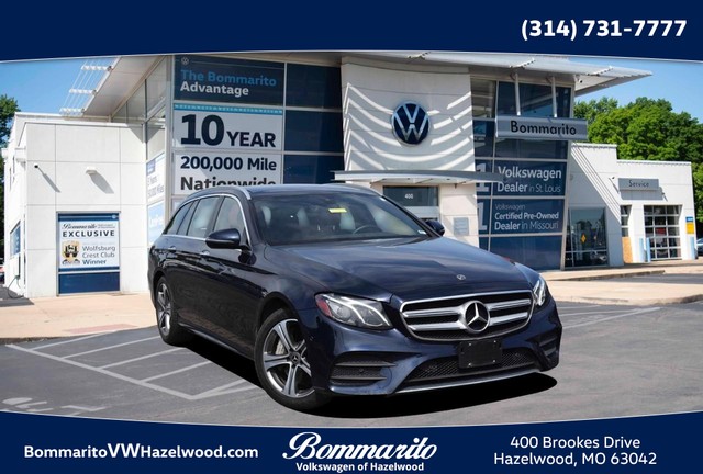 Hazelwood MO 2017 Mercedes-Benz E-Class more details - mercedes-benz e-class
