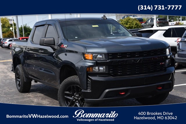 Hazelwood MO 2019 Chevrolet Silverado 1500 more details - chevrolet silverado 1500