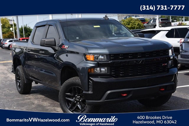 Hazelwood MO 2019 Chevrolet Silverado 1500 more details - chevrolet silverado 1500