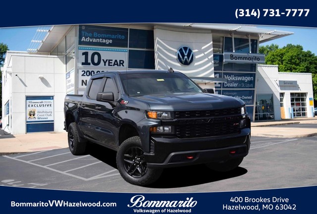 Hazelwood MO 2019 Chevrolet Silverado 1500 more details - chevrolet silverado 1500