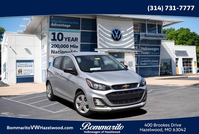 Hazelwood MO 2021 Chevrolet Spark more details - chevrolet spark
