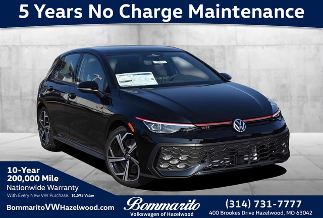 Hazelwood MO 2026 Volkswagen Golf GTI more details - volkswagen golf gti