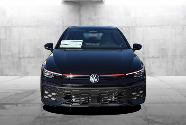 Volkswagen Golf GTI Vehicle Image 04