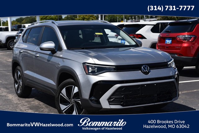 Hazelwood MO 2025 Volkswagen Taos more details - volkswagen taos