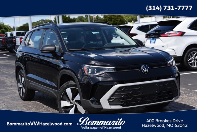 Hazelwood MO 2025 Volkswagen Taos more details - volkswagen taos