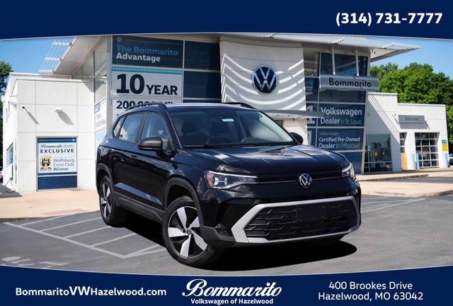 Hazelwood MO 2025 Volkswagen Taos more details - volkswagen taos