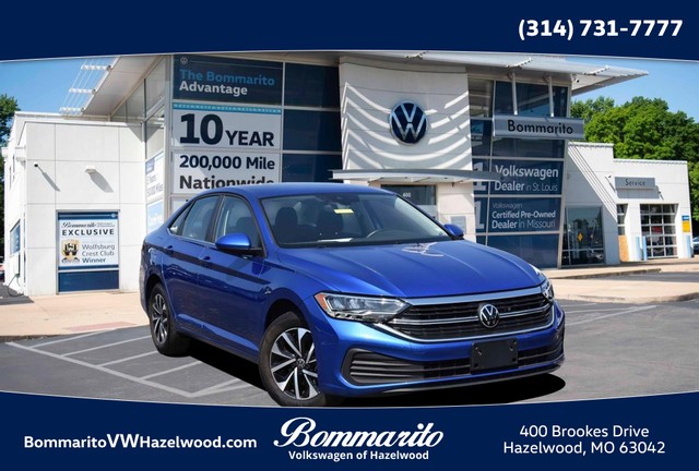 Hazelwood MO 2024 Volkswagen Jetta more details - volkswagen jetta