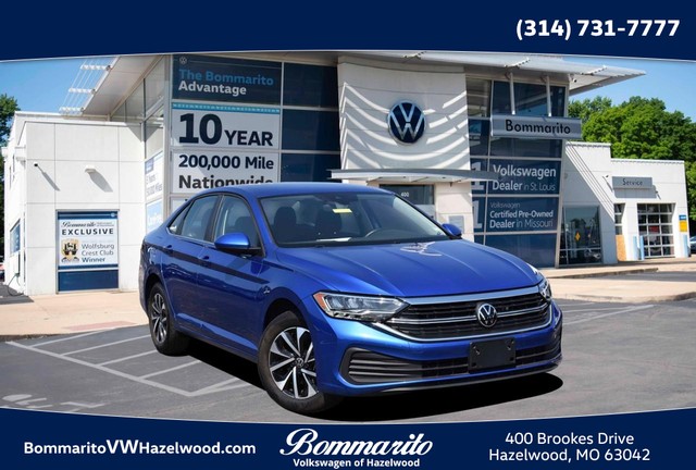 Hazelwood MO 2024 Volkswagen Jetta more details - volkswagen jetta