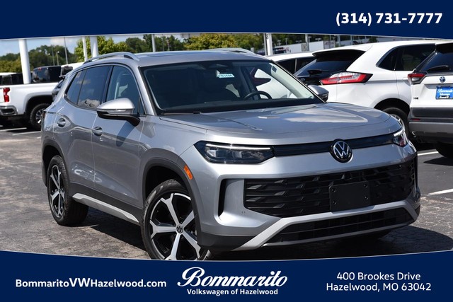 Hazelwood MO 2025 Volkswagen Tiguan more details - volkswagen tiguan