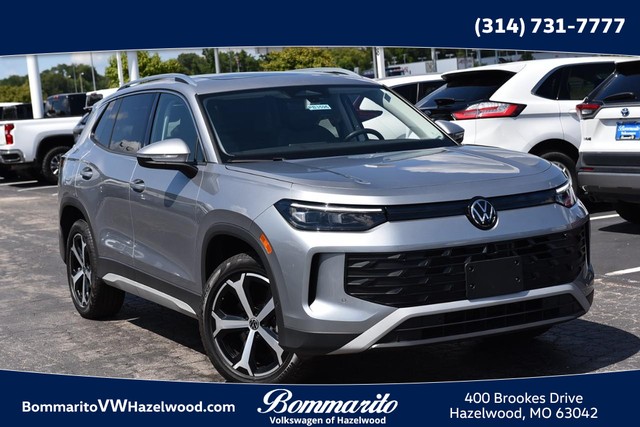 Hazelwood MO 2025 Volkswagen Tiguan more details - volkswagen tiguan