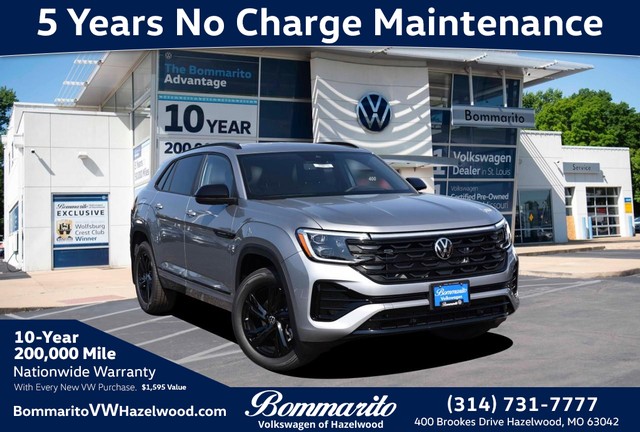Hazelwood MO 2026 Volkswagen Atlas Cross Sport more details - volkswagen atlas cross sport