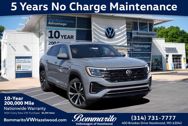 Hazelwood MO 2026 Volkswagen Atlas Cross Sport more details - volkswagen atlas cross sport