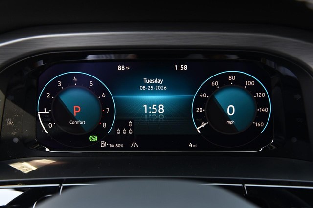 Volkswagen Atlas Cross Sport Vehicle Image 12