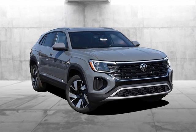Volkswagen Atlas Cross Sport Vehicle Image 02