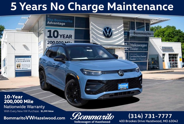 Hazelwood MO 2026 Volkswagen Tiguan more details - volkswagen tiguan